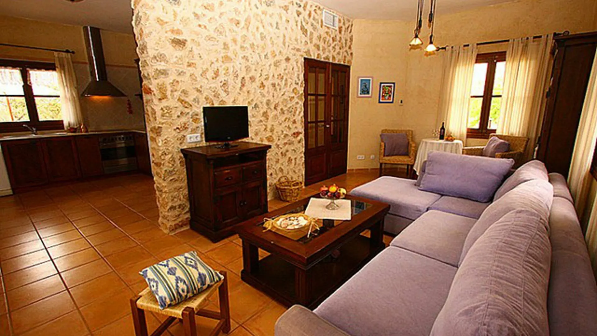 Finca Can Sebastia سانتا مارجاليدا