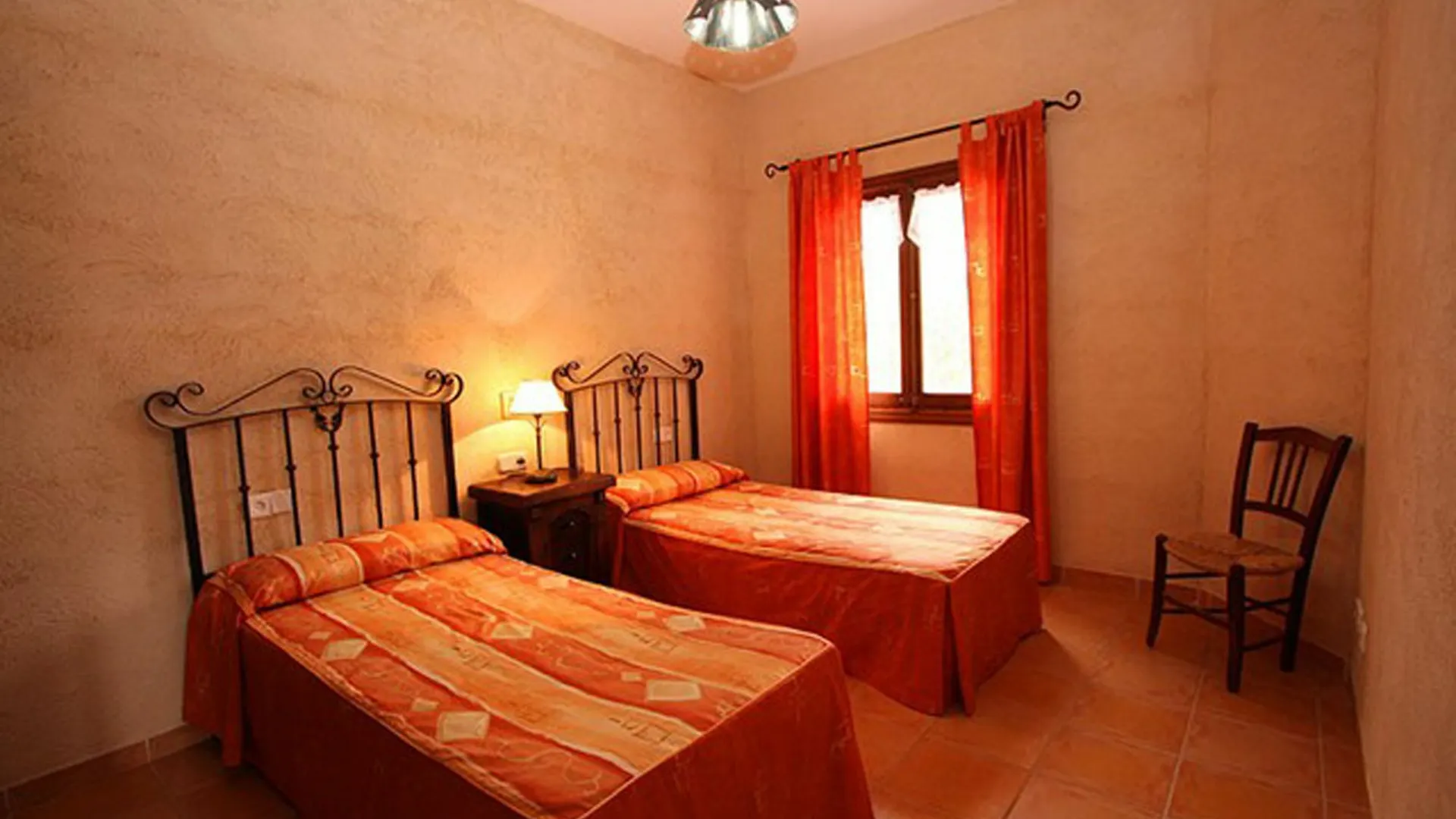 Finca Can Sebastia Santa Margalida Βίλα