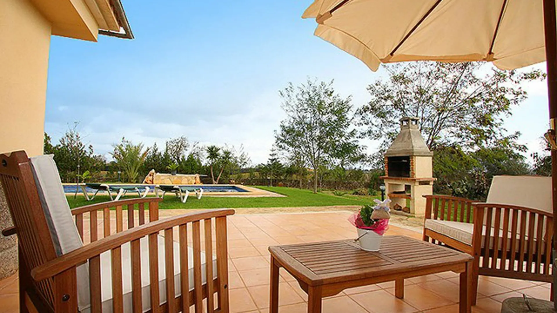 Finca Can Sebastia Santa Margalida