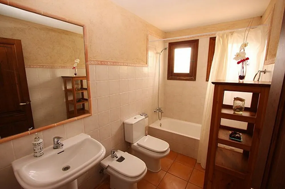 Βίλα Finca Can Sebastia Santa Margalida Ισπανία